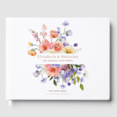 Prairie Florale Flirteuse | Mariage d'Été (Recto)