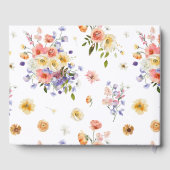 Prairie Florale Flirteuse | Mariage d'Été (Verso)