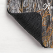 Prairie Harvest Wheat On Barn Board Muismat (Hoek)