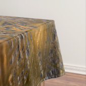 Prairie Harvest Wheat On Barn Board Tafelkleed (Voorbeeld)