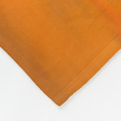 Prairie Hills op Sunset Foto Fleece Deken (Hoek)