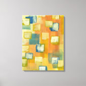 Prairie Home I Canvas Afdruk (Voorkant)