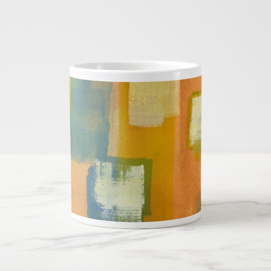 Prairie Home I Jumbo Mok (Voorkant)