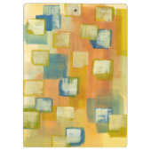 Prairie Home I Klembord (Achterkant)