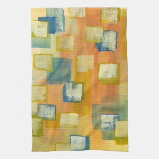 Prairie Home I Theedoek (Verticaal)