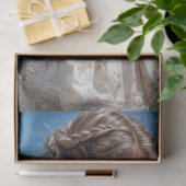 Prairie Moederschap Country Heirloom Découpage Tissuepapier (Geschenk)