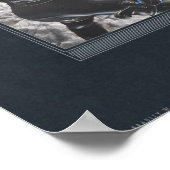 Prairie Moon poster (24x18 inch) (Hoek)