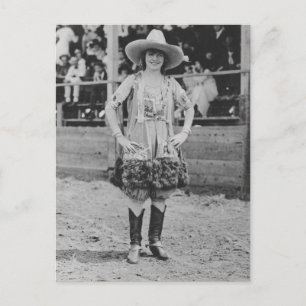 Prairie Roos Henderson Briefkaart