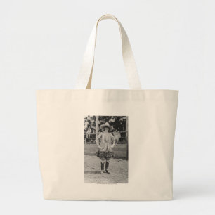 Prairie Roos Henderson Grote Tote Bag