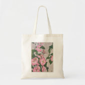 Prairie Rozen Tote Bag (Voorkant)