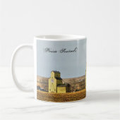 Prairie Sentinels Mossleigh Alberta Coffee Mug (Gauche)