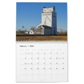 Prairie Sentinels van de vorige agenda Kalender (Feb 2026)