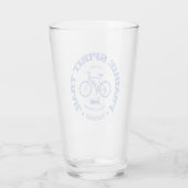 Prairie Spirit Trail (fietsen) Glas (Achterkant)