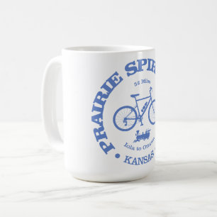 Prairie Spirit Trail (fietsen) Koffiemok