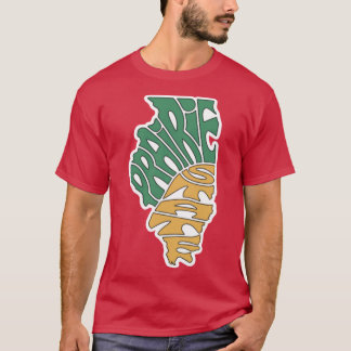 Prairie State Illinois T-shirt