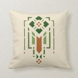 Prairie Stencil Kussen