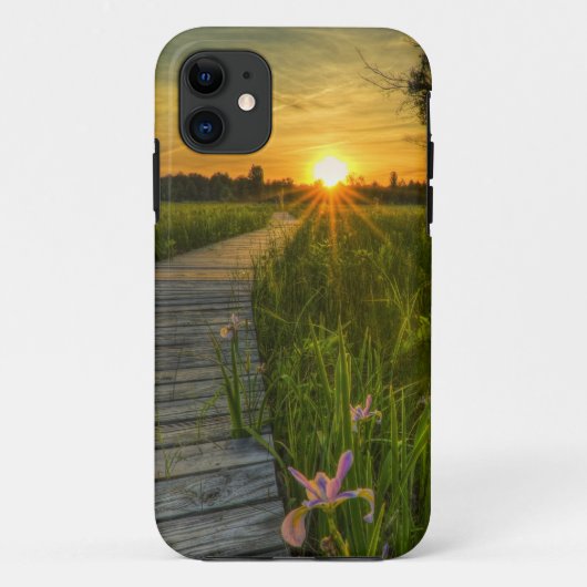 Prairie Sunset Case-Mate iPhone Case (Achterkant)