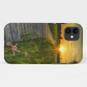 Prairie Sunset Case-Mate iPhone Case (Achterkant (horizontaal))