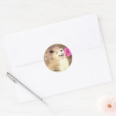 Prairiehond stickers (Envelop)