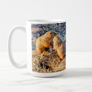 PRAIRIEHONDEN KOFFIEMOK