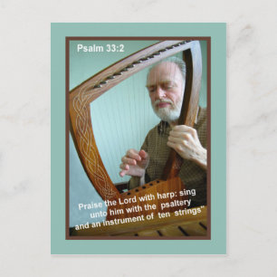 PRAÏS! ~ BRIEFKAART