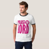 Praise the Lord T-shirt (Voorkant volledig)