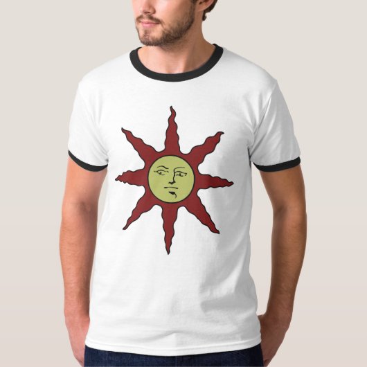 Praise the Sun T-shirt (Voorkant)