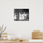 Praising the Lord, 1941.  foto Poster (Keuken)