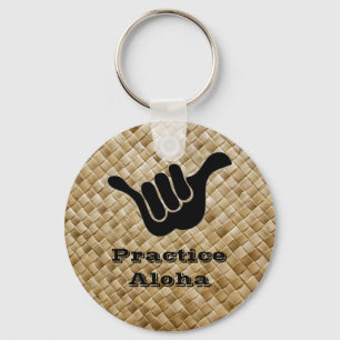 Praktijk Aloha Sleutelhanger