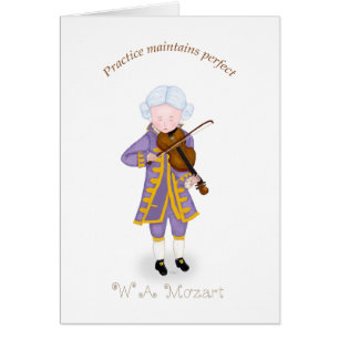 Praktijk handhaaft perfect (Violin)