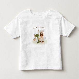 Praktijk handhaaft perfecte Beethoven die ZW produ Kinder Shirts