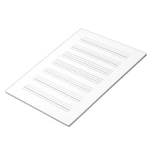 Praktijk handschriftenpad-laptop notitieblok