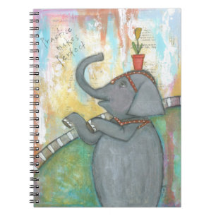 Praktijk maakt een ideale laptop notitieboek