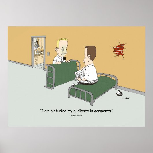 Praktijk Openbaar sprekend Poster (Voorkant)