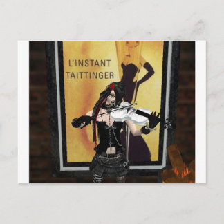 Praktijk waar u kunt briefkaart