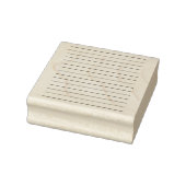 Praktijklijnen voor handschrift 	rubberstempel (Stempel)