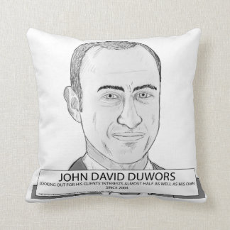 Praktijkstraf Kussen