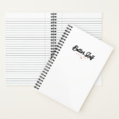 Praktijktijdschrift Notitieboek (Binnen)