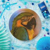 Praktisch Bord van Parrot-papier (Feest)