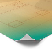 Praktisch Poster - Tuba (Hoek)