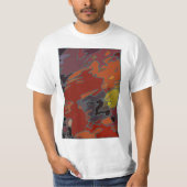 Praktische droom #12 t-shirt (Voorkant)