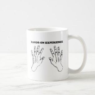 Praktische ervaring koffiemok