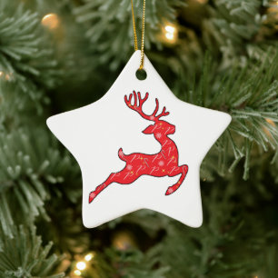 Prancer - Ornament (De rendieren)
