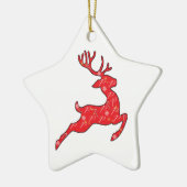 Prancer - Ornament (De rendieren) (Links)