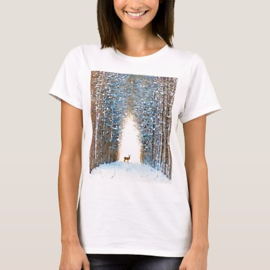 Prancer T-shirt (Voorkant)