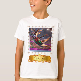 Prancer's Leap T-shirt