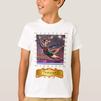 Prancer's Leap T-shirt