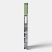 Prancing Black Arabian Case-Mate iPhone Case (Achterkant / Rechts)