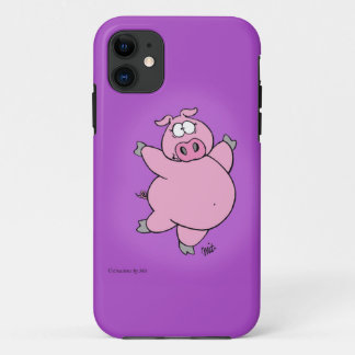 Prancing telefoongeval iPhone 11 hoesje