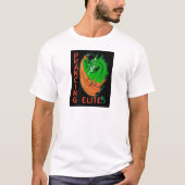Prancings-elites T-shirt (Voorkant)